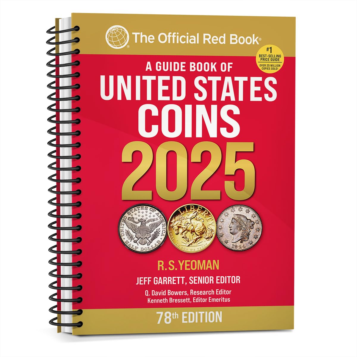 2025 Red Book Price Guide